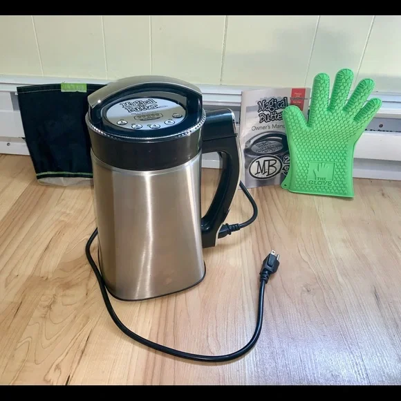 Magic Butter2 Machine